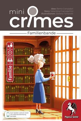 MiniCrimes: Familienbande