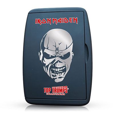 TOP TRUMPS Collectables | Iron Maiden