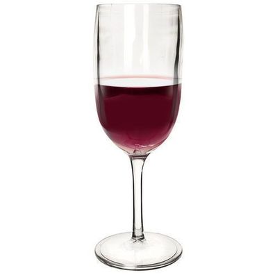 Weinglas aus Kunststoff, 320 ml