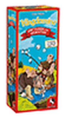 Kingdomino | Zeitalter der Giganten - Erweiterung
