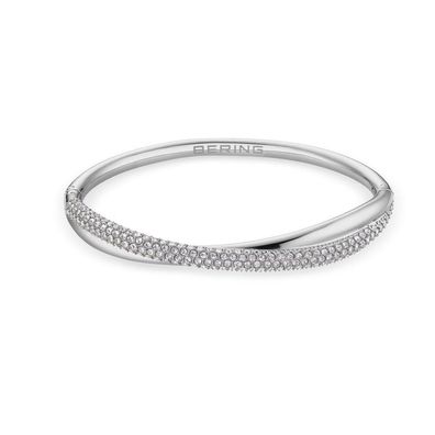 Bering - 677-1117-190 - Armreif - Damen - Arctic Pavé