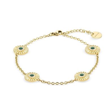 Bering - 665-255-180 - Armband - Damen - Arctic Flowers