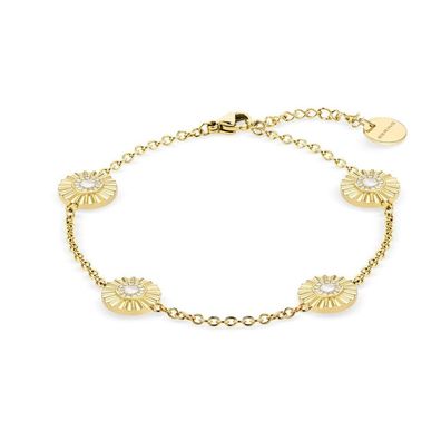 Bering - 665-259-180 - Armband - Damen - Arctic Flowers