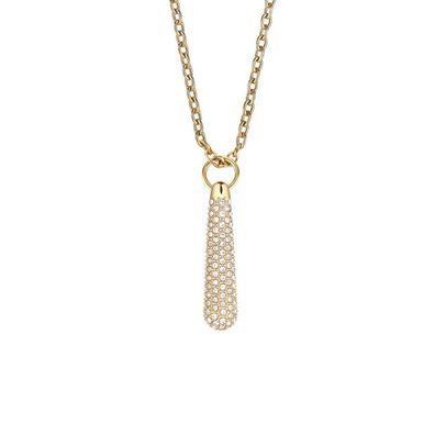 Bering - 475-27-450 - Halskette - Damen - Arctic Pavé