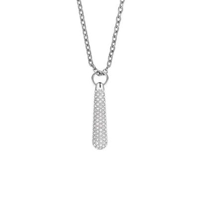Bering - 475-17-450 - Halskette - Damen - Arctic Pavé