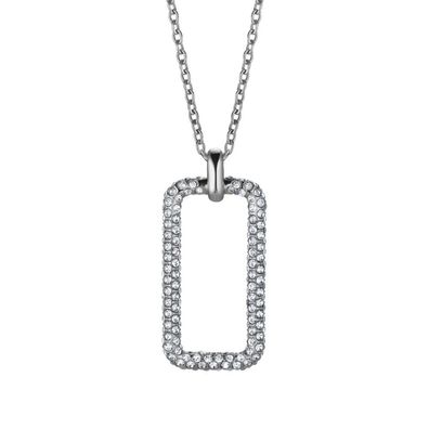 Bering - 473-17-450 - Halskette - Damen - Arctic Pavé