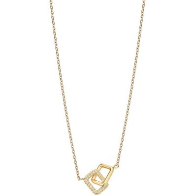 Bering - 467-27-450 - Halskette - Damen - Arctic Pavé