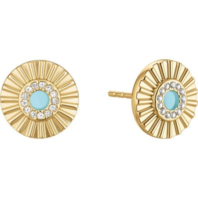 Bering - 766-213-05 - Ohrstecker - Damen - Arctic Flowers