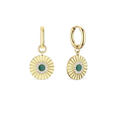 Bering - 765-255-05 - Ohrhänger - Damen - Arctic Flowers