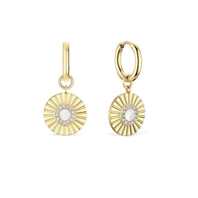 Bering - 765-259-05 - Ohrhänger - Damen - Arctic Flowers