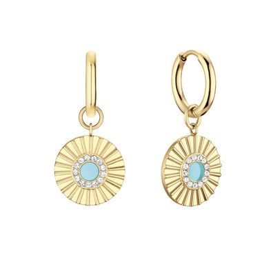 Bering - 765-213-05 - Ohrhänger - Damen - Arctic Flowers