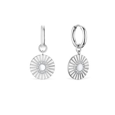 Bering - 765-150-05 - Ohrhänger - Damen - Arctic Flowers