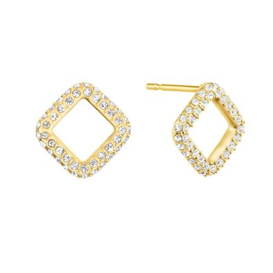 Bering - 760-27-05 - Ohrstecker - Damen - Arctic Pavé
