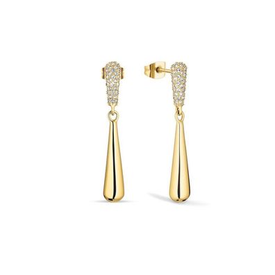 Bering - 754-27-05 - Ohrhänger - Damen - Arctic Pavé