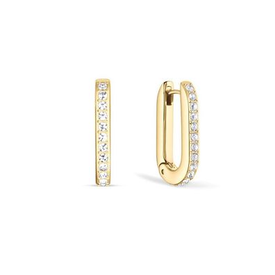 Bering - 753-27-05 - Ohrhänger - Damen - Arctic Pavé