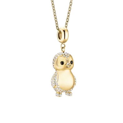 Bering - PolarPenguinSet-2 - Halskette - Damen - Polar Animals