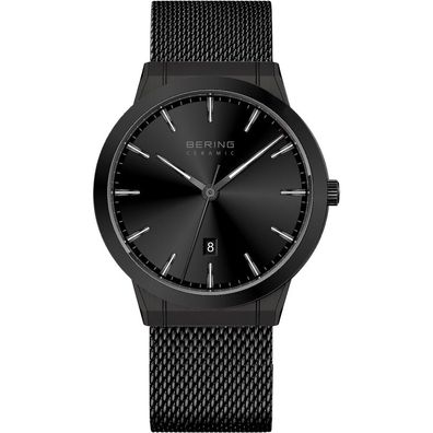 Bering - 11440-122 - Armbanduhr - Herren - Quarz - Ceramic