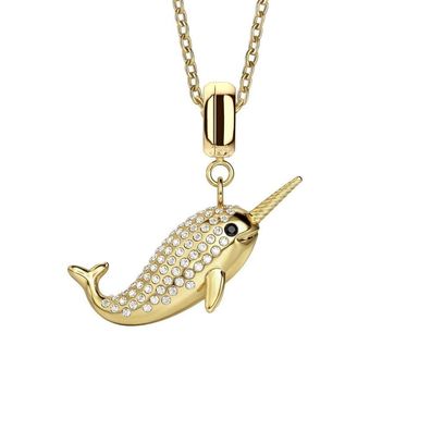 Bering - PolarNarwhaleSet-2 - Halskette - Damen - Polar Animals