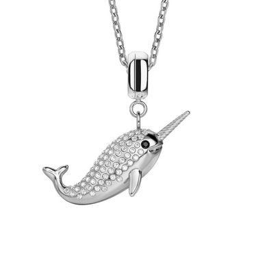 Bering - PolarNarwhaleSet-1 - Halskette - Damen - Polar Animals