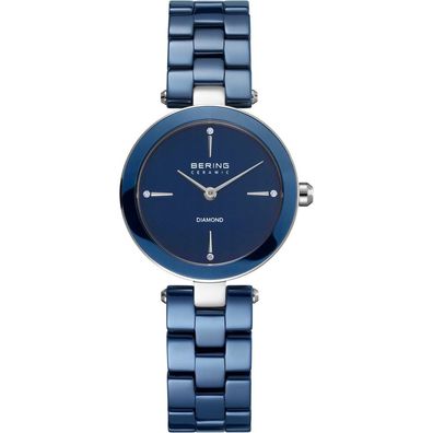 Bering - 16629-707 - Armbanduhr - Damen - Quarz - Ceramic