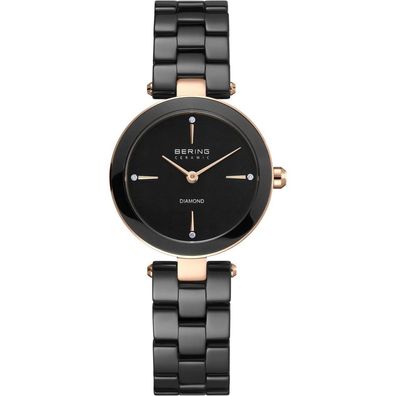 Bering - 16629-762 - Armbanduhr - Damen - Quarz - Ceramic