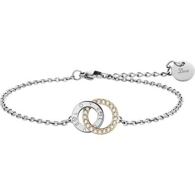 Bering - 660-127-180 - Armband - Damen - Arctic Pavé - 18 cm