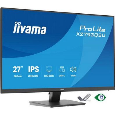Iiyama - X2793QSU-B1 - Monitor