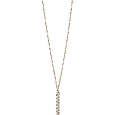 Bering - 449-27-450 - Halskette - Damen - Arctic Pavé - 45 cm