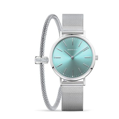 Bering - 14134-005-GWP - Armbanduhr - Damen - Quarz - Classic