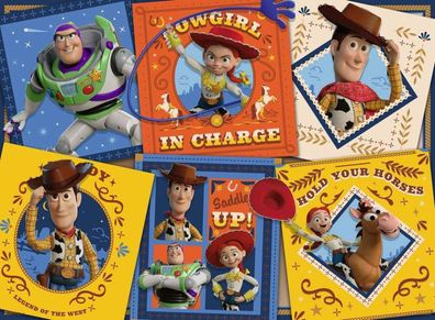 Disney Pixar Toy Story 5 Abenteuer