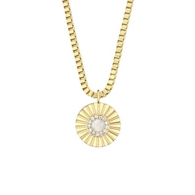 Bering - 465-259-450 - Halskette - Damen - Arctic Flowers