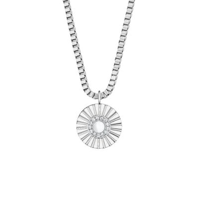 Bering - 465-150-450 - Halskette - Damen - Arctic Flowers