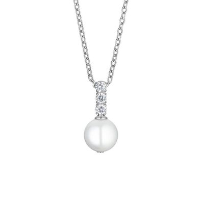 Bering - 456-17-500 - Halskette - Damen - Arctic Pearls
