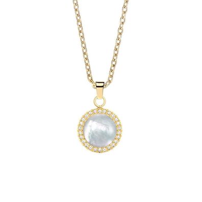 Bering - 452-27-450 - Halskette - Damen - Arctic Pearls