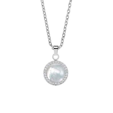 Bering - 452-17-450 - Halskette - Damen - Arctic Pearls