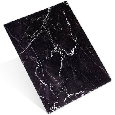 Schneidebrett aus Glas, 40 x 30 cm