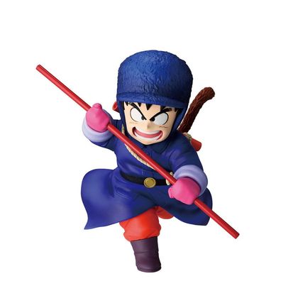 Ichibansho-Figur von Dragon Ball gegen Red Ribbon Army, Sohn Goku, 13,5 cm