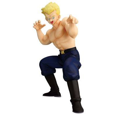 Ichibansho-Figur von Dragon Ball gegen Red Ribbon, Armeegeneral, 21 cm, Blau