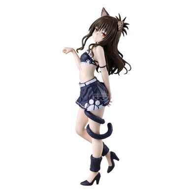 To LoverU Darkness, Nyarls Collection, Figur von Mikan Yuki, 23 cm