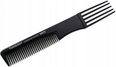 Frisierkamm Toupierkamm Strähnenkamm antistatisch Carbon schwarz 06979