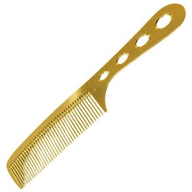 Friseurkamm zum Schneiden und Entwirren antistatisch Carbon