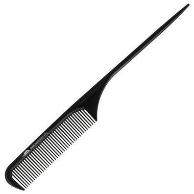 Friseurkamm zum Frisieren Toupieren Hochsteckfrisuren mit Stiel