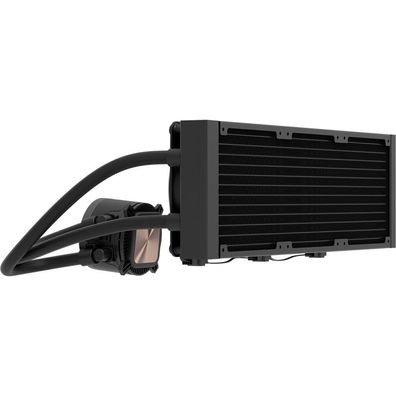 Fractal DESIGN WAK Radius 240 RGB Black