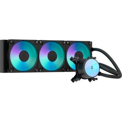 Fractal DESIGN WAK Radius 360 RGB Black