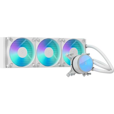 Fractal DESIGN WAK Radius 360 RGB White