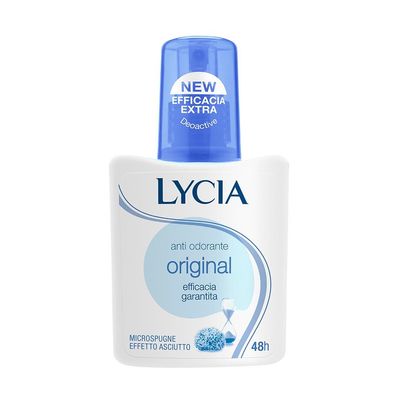 LYCIA - Anti Odorante Original 75ml - Long lasting Effect