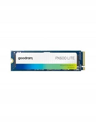 SSD Goodram PX600L 512GB PCIe NVMe Gen 4x4 M.2 2280