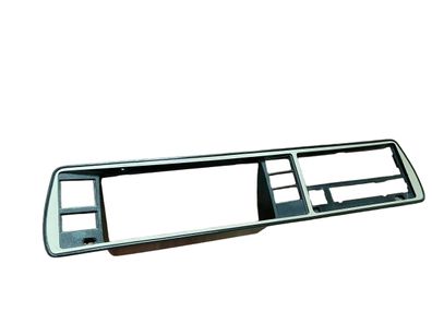 VW Golf 1 Caddy 14D Tachorahmen Blende Tacho Armaturenbrett 161867243 Original