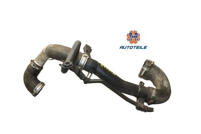 Opel Vectra C Signum Ladeluftschlauch Turboschlauch 1.9 Z19DTH 55350918 55352735 9G5Y