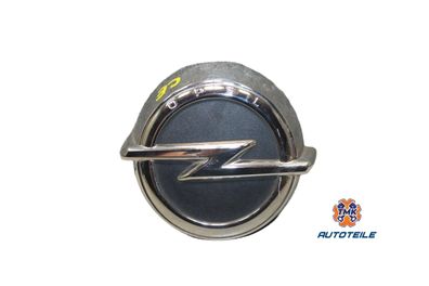 Opel Corsa E Taster Griff Öffner Heckklappe Heckklappengriff Logo 563697283 KY639